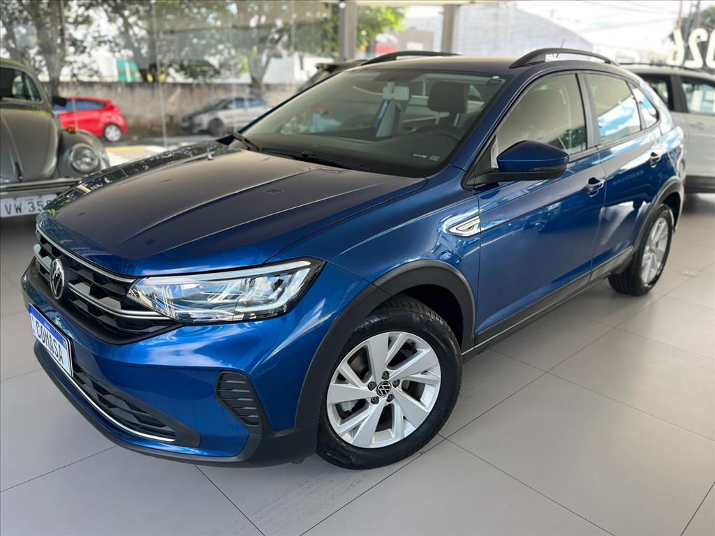 NIVUS 1.0 200 TSI TOTAL FLEX COMFORTLINE AUTOMÁTICO