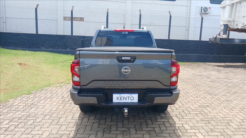 FRONTIER 2.3 16V TURBO DIESEL XE CD 4X4 AUTOMÁTICO2