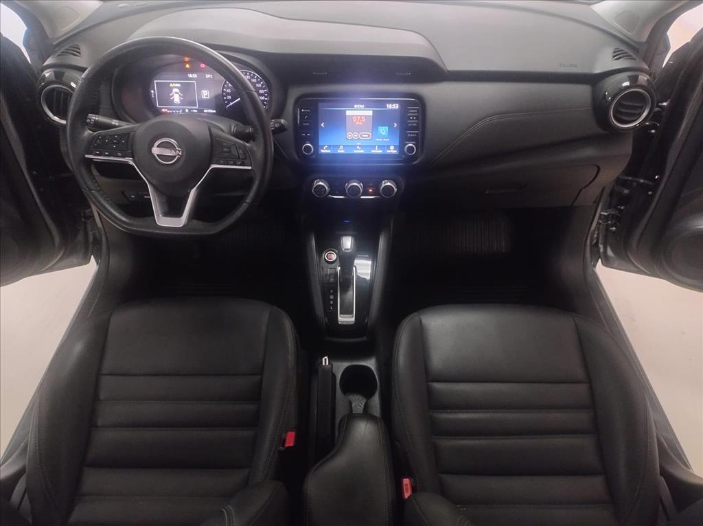 KICKS 1.6 16V FLEXSTART ADVANCE XTRONIC5