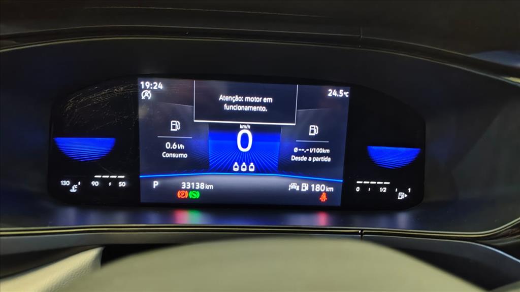 TAOS 1.4 250 TSI TOTAL FLEX COMFORTLINE AUTOMÁTICO10