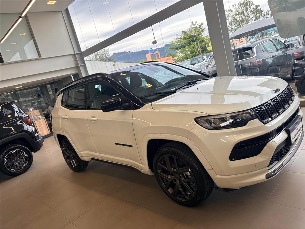 COMPASS 1.3 T270 TURBO FLEX S AT62