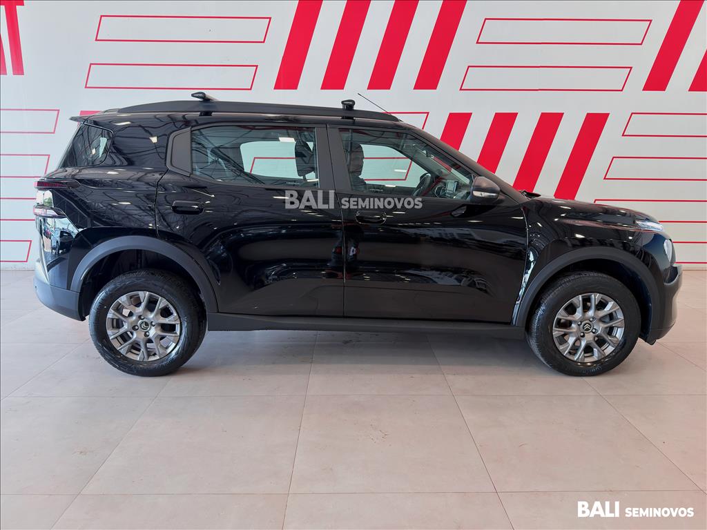 C3 AIRCROSS 1.0 TURBO 200 FLEX FEEL PACK 7L CVT6