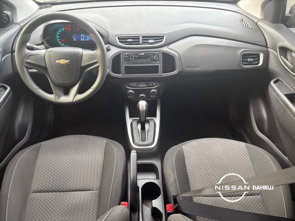 ONIX 1.4 MPFI LT 8V FLEX 4P AUTOMÁTICO6
