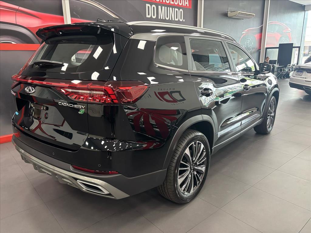 Caoa Chery-TIGGO 8 PRO-1.5 TCI PLUG-IN HYBRID DHT