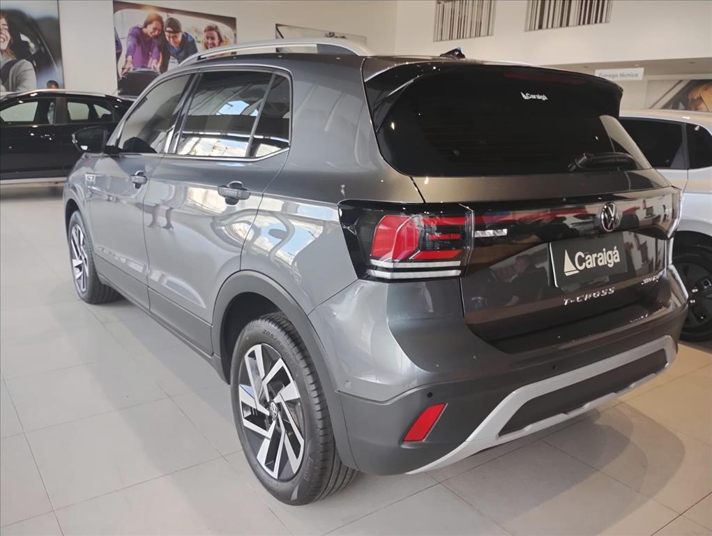 T-CROSS 1.4 250 TSI TOTAL FLEX HIGHLINE AUTOMÁTICO3