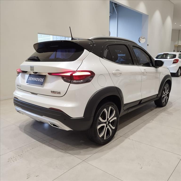PULSE 1.0 TURBO 200 FLEX IMPETUS CVT3