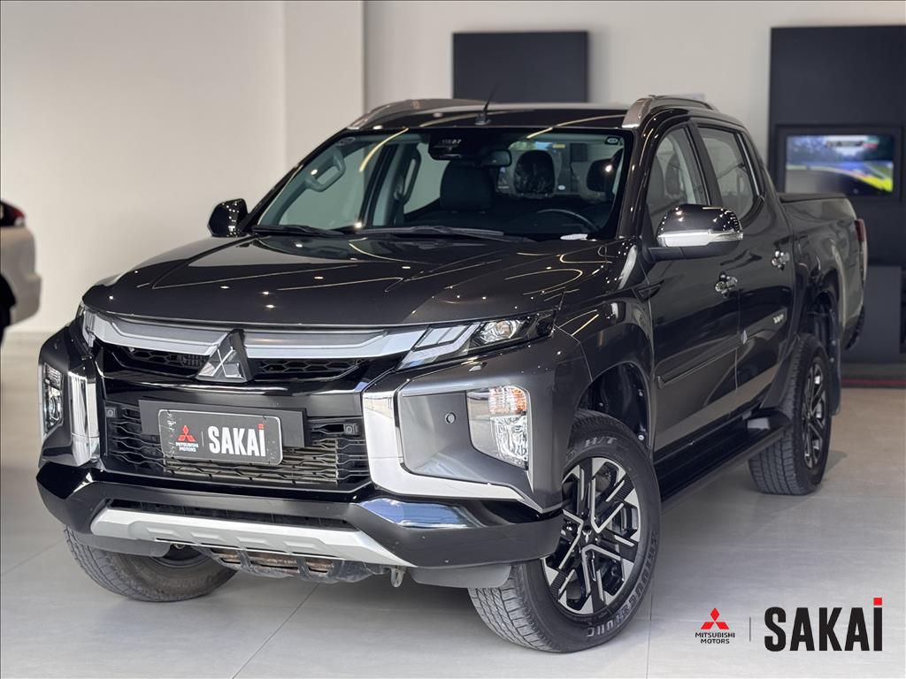 2.4 16V TURBO DIESEL SPORT HPE-S CD 4P 4X4 AUTOMÁTICO