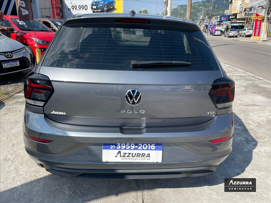 POLO 1.0 170 TSI SENSE AUTOMÁTICO3
