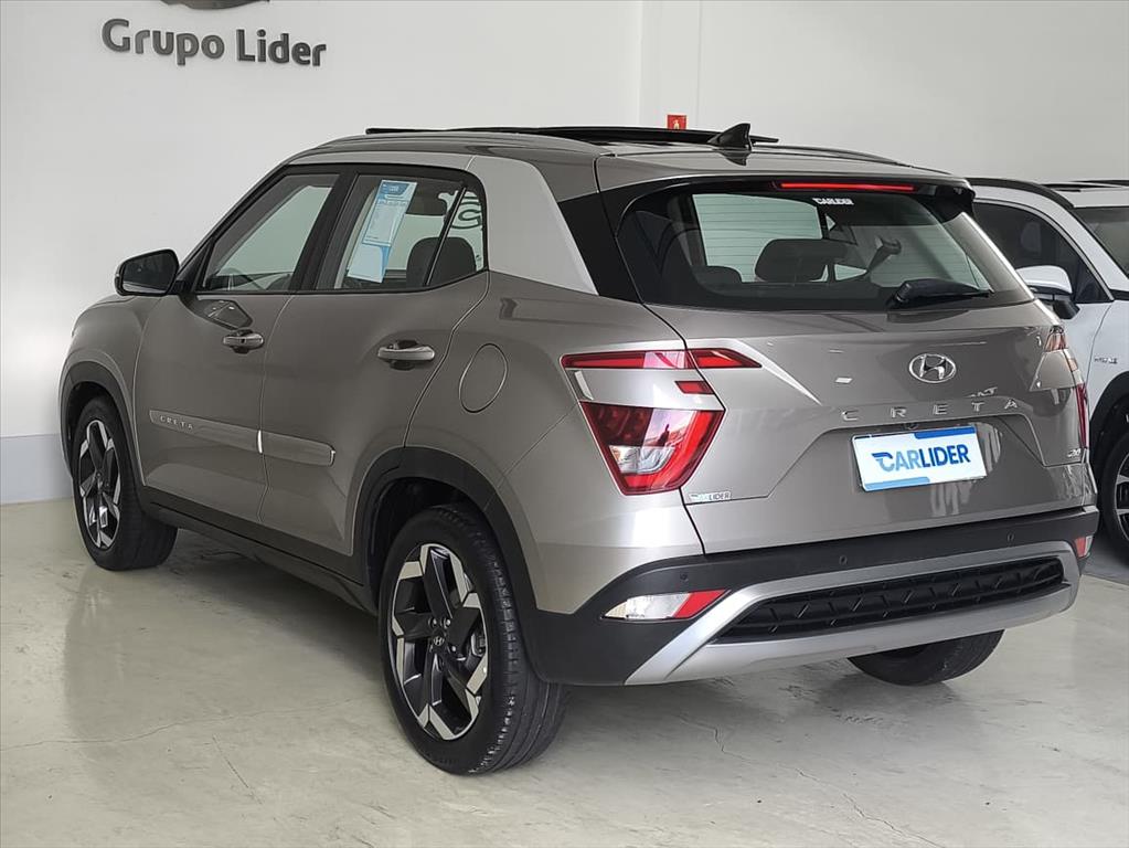 CRETA 2.0 FLEX ULTIMATE AUTOMÁTICO14