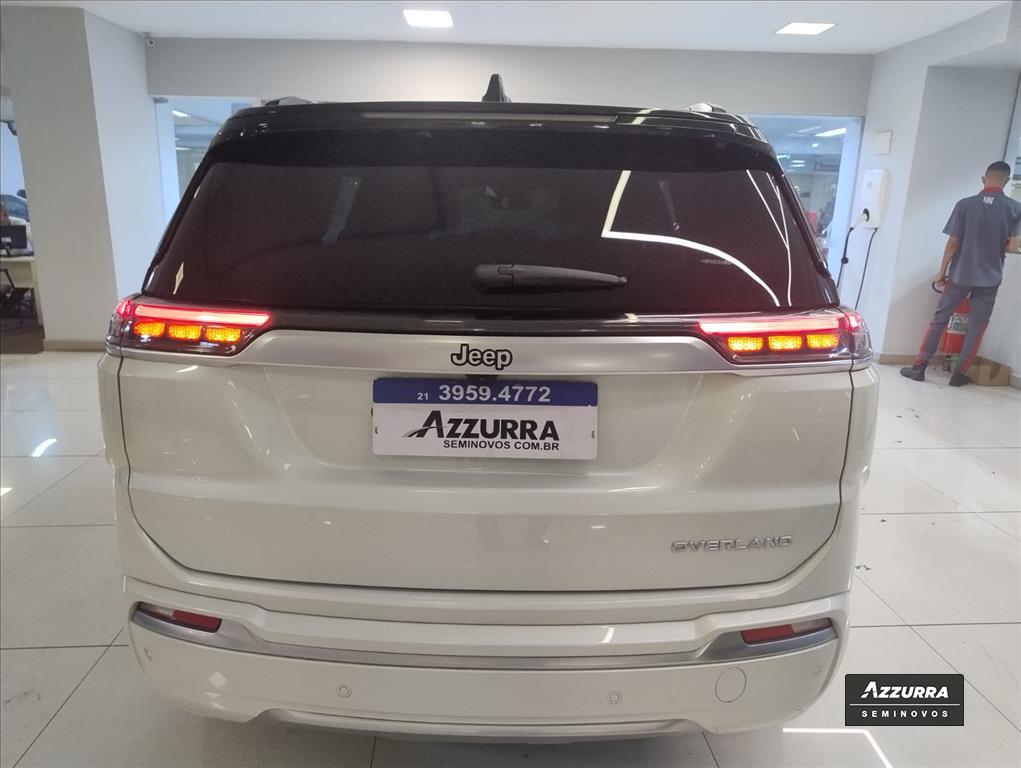 COMMANDER 1.3 T270 TURBO FLEX OVERLAND AT66