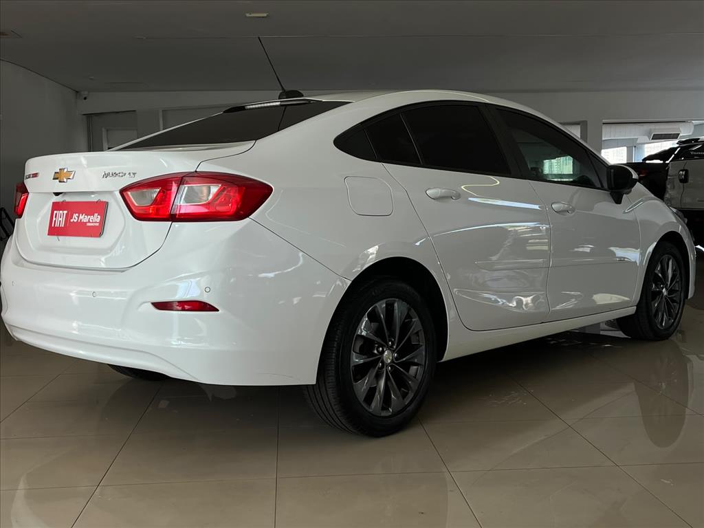 CRUZE 1.4 TURBO LT 16V FLEX 4P AUTOMÁTICO3