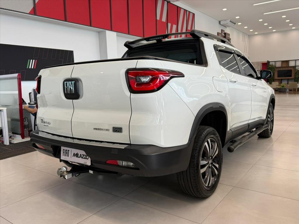 TORO 1.3 TURBO 270 FLEX FREEDOM AT65