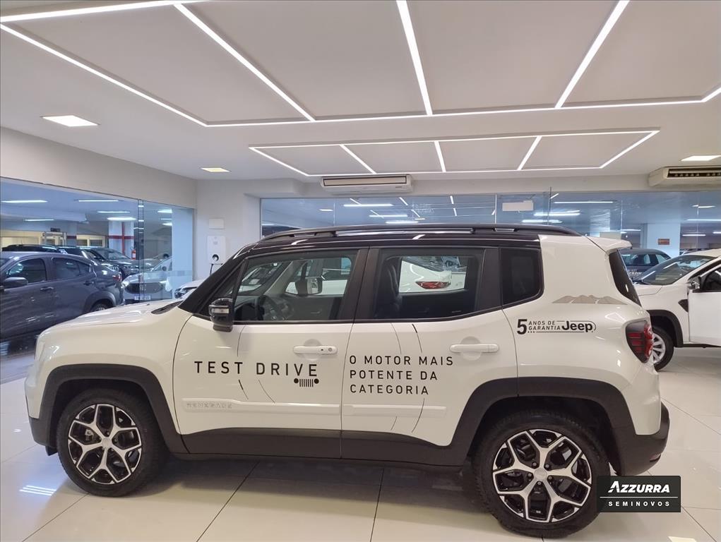 RENEGADE 1.3 T270 TURBO FLEX SAHARA AT6