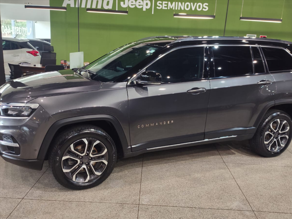 COMMANDER 2.0 TD380 TURBO DIESEL LIMITED AT98