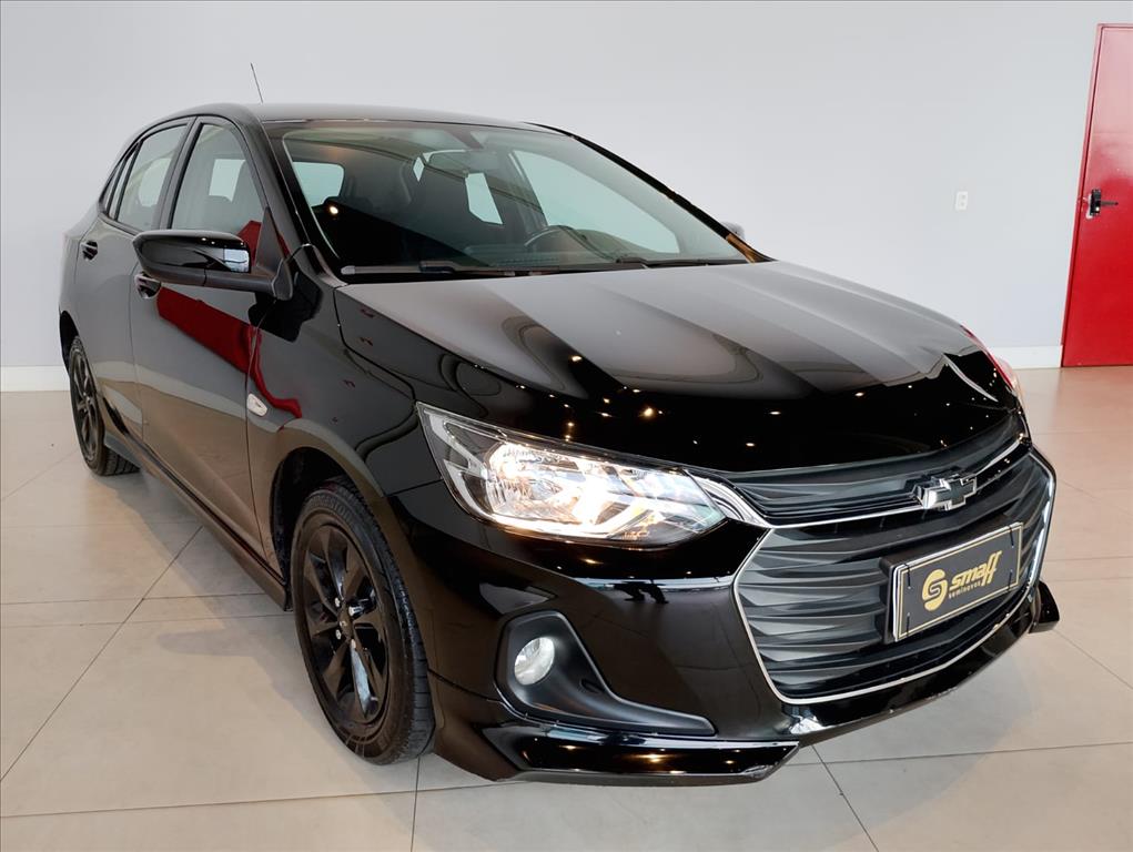 1.0 TURBO FLEX LTZ AUTOMÁTICO