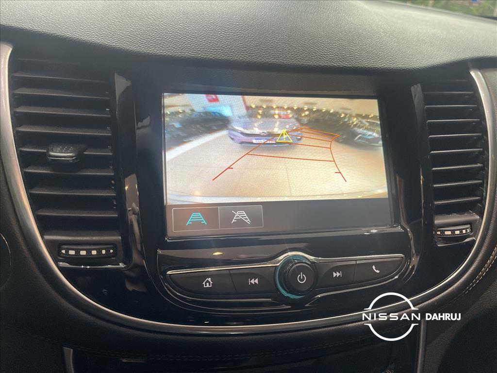 TRACKER 1.4 16V TURBO FLEX PREMIER AUTOMÁTICO6