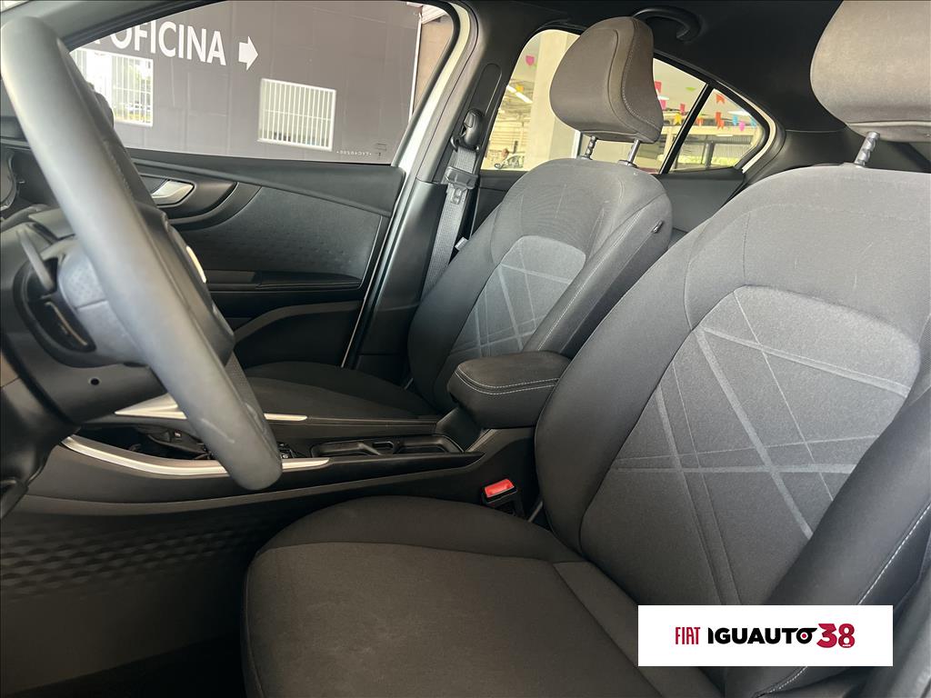 FASTBACK 1.0 TURBO 200 HYBRID AUDACE CVT7