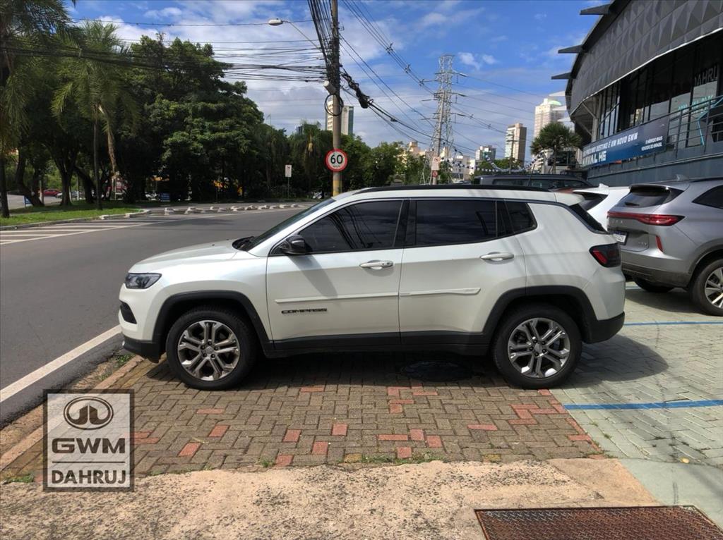 COMPASS 1.3 T270 TURBO FLEX LONGITUDE AT67