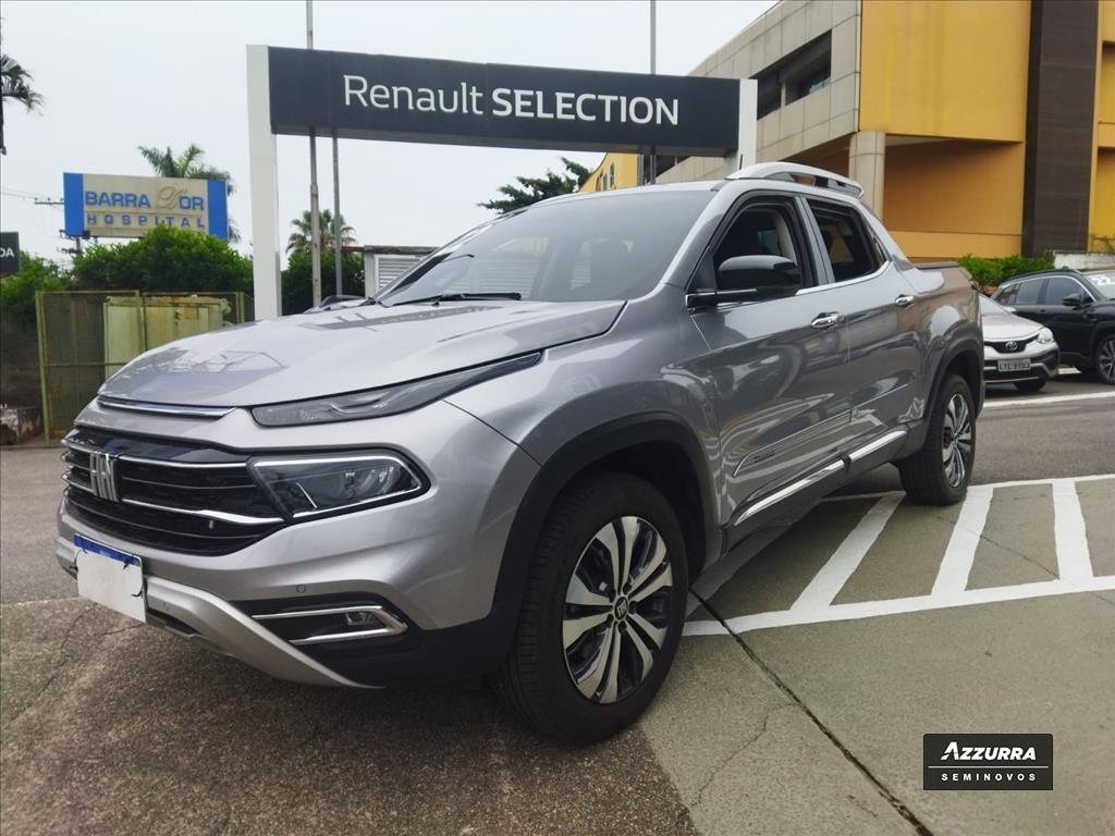 TORO 1.3 TURBO 270 FLEX VOLCANO AT6