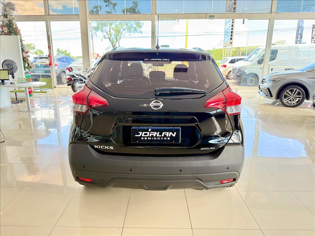 KICKS 1.6 16V FLEXSTART S 4P XTRONIC5