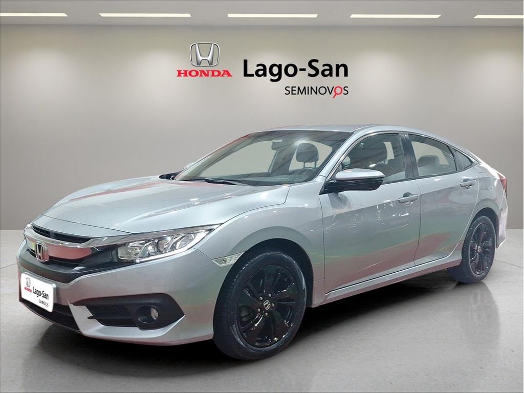 CIVIC 2.0 16V FLEXONE EX 4P CVT0