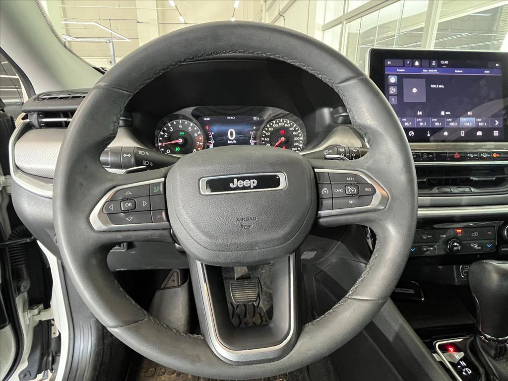 COMPASS 1.3 T270 TURBO FLEX LONGITUDE AT65