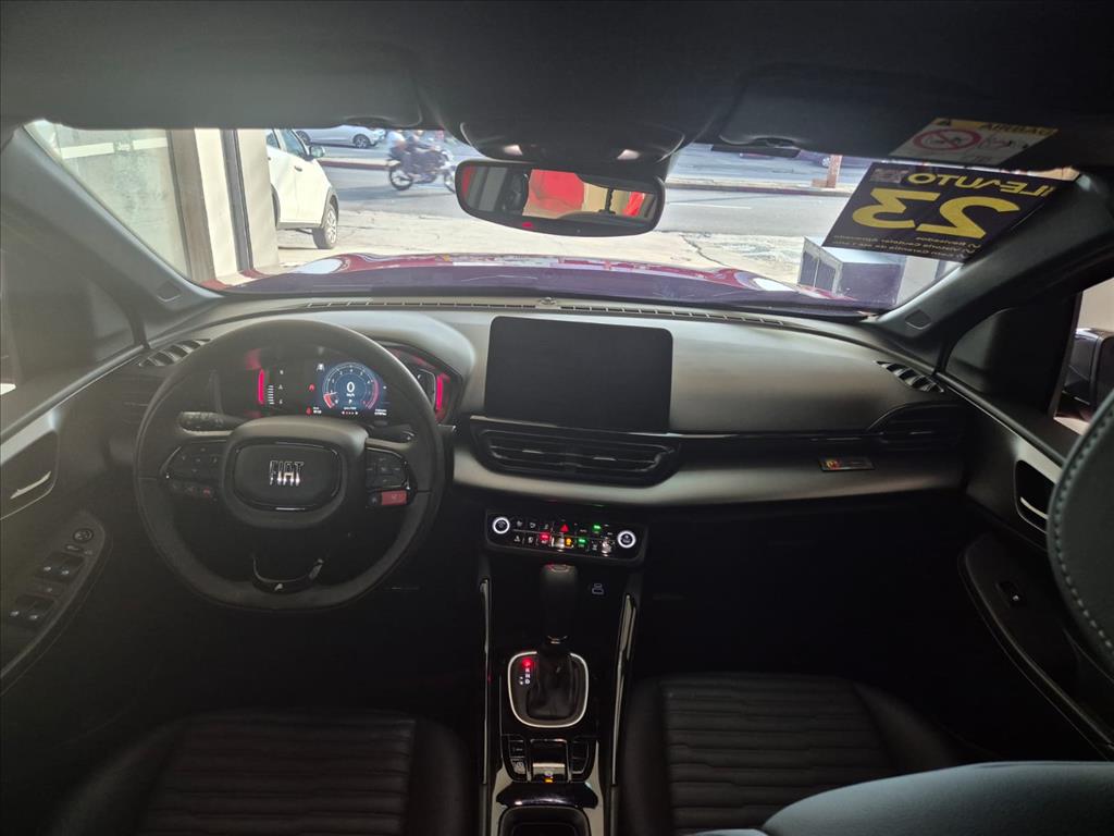 FASTBACK 1.3 TURBO 270 FLEX LIMITED EDITION AT66