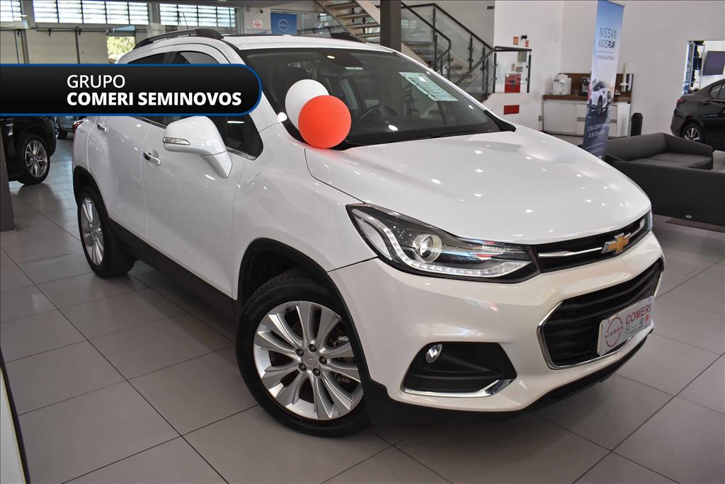 TRACKER 1.4 16V TURBO FLEX PREMIER AUTOMÁTICO