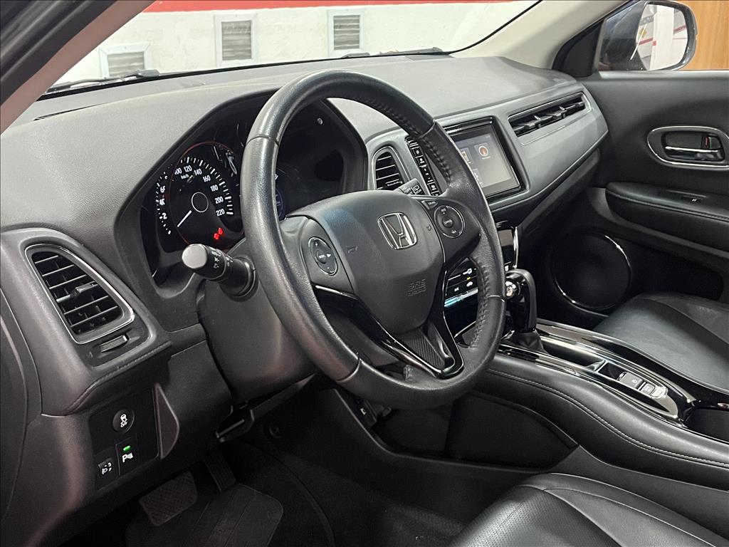 HR-V 1.8 16V FLEX EXL 4P AUTOMÁTICO9