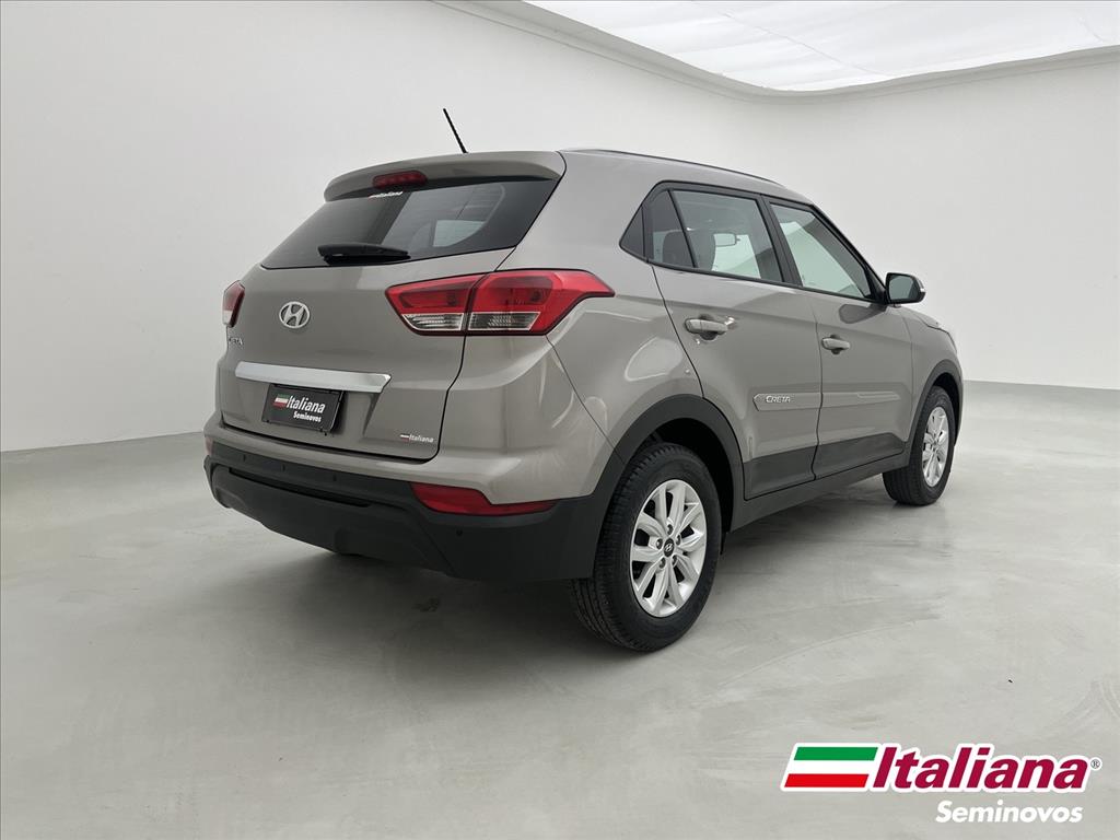 CRETA 1.6 16V FLEX ACTION AUTOMÁTICO4