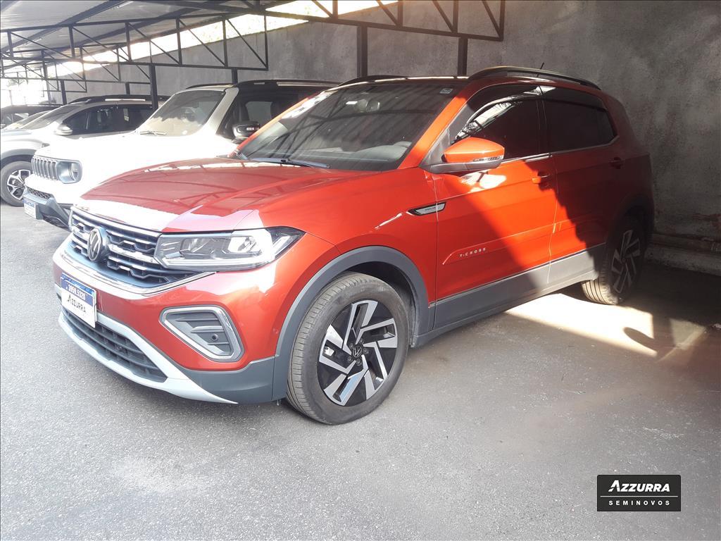 T-CROSS 1.4 250 TSI TOTAL FLEX HIGHLINE AUTOMÁTICO