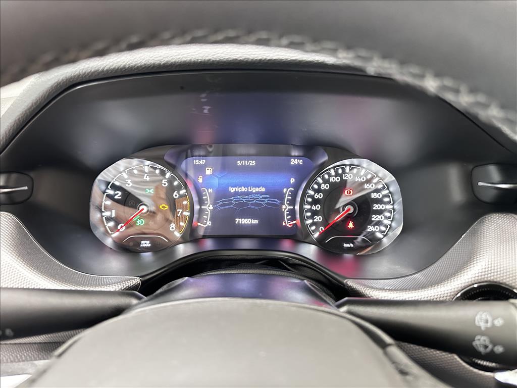 COMPASS 1.3 T270 TURBO FLEX LONGITUDE AT64