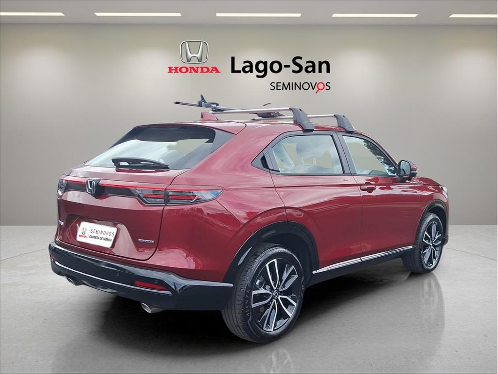 HR-V 1.5 DI I-VTEC TURBO FLEX TOURING CVT2