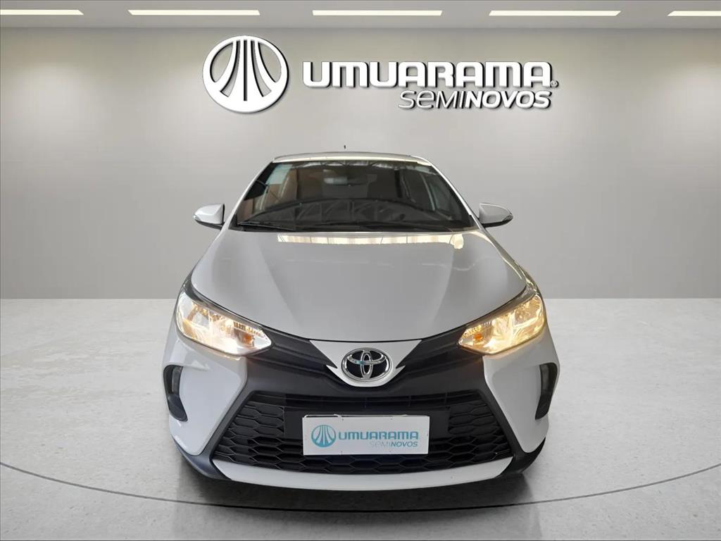 YARIS 1.5 16V FLEX XL MULTIDRIVE