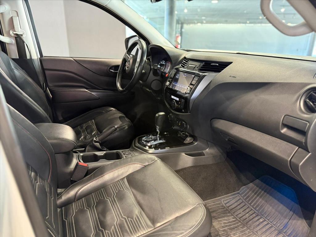 FRONTIER 2.3 16V TURBO DIESEL PRO4X CD 4X4 AUTOMÁTICO4