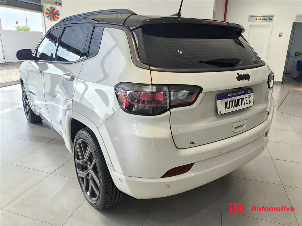 COMPASS 1.3 T270 TURBO FLEX S AT6