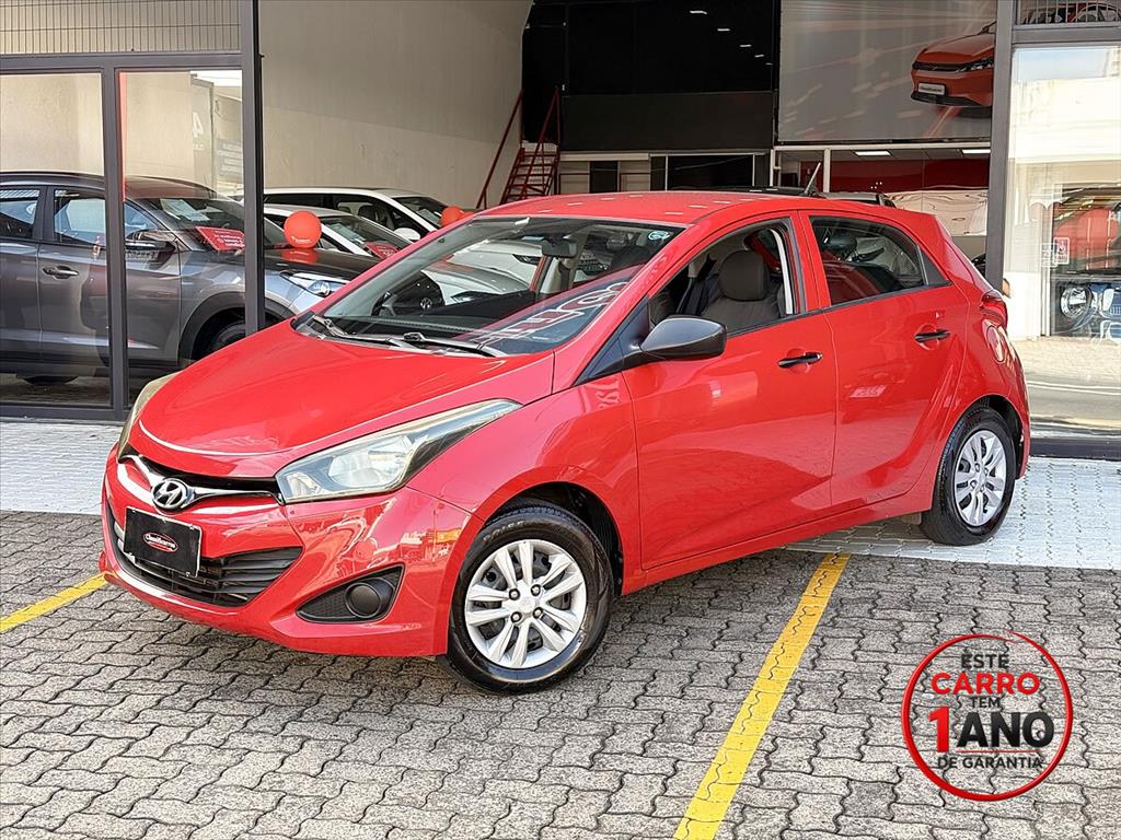 Hyundai Hb20 - 1.0 COMFORT 12V FLEX 4P MANUAL