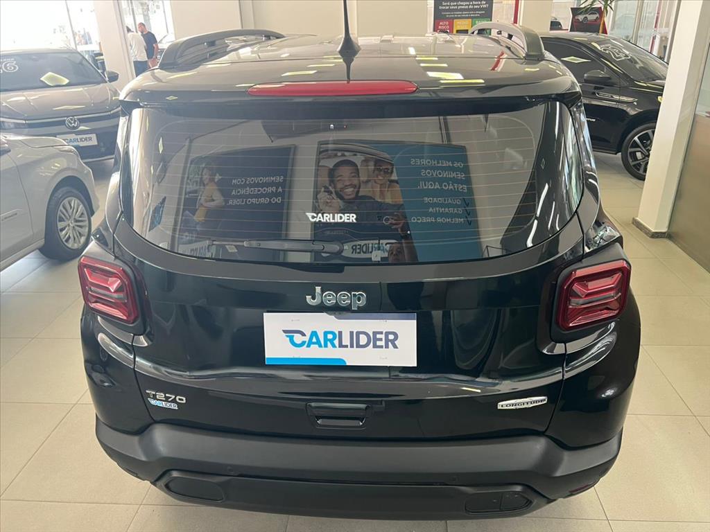 RENEGADE 1.3 T270 TURBO FLEX LONGITUDE AT63