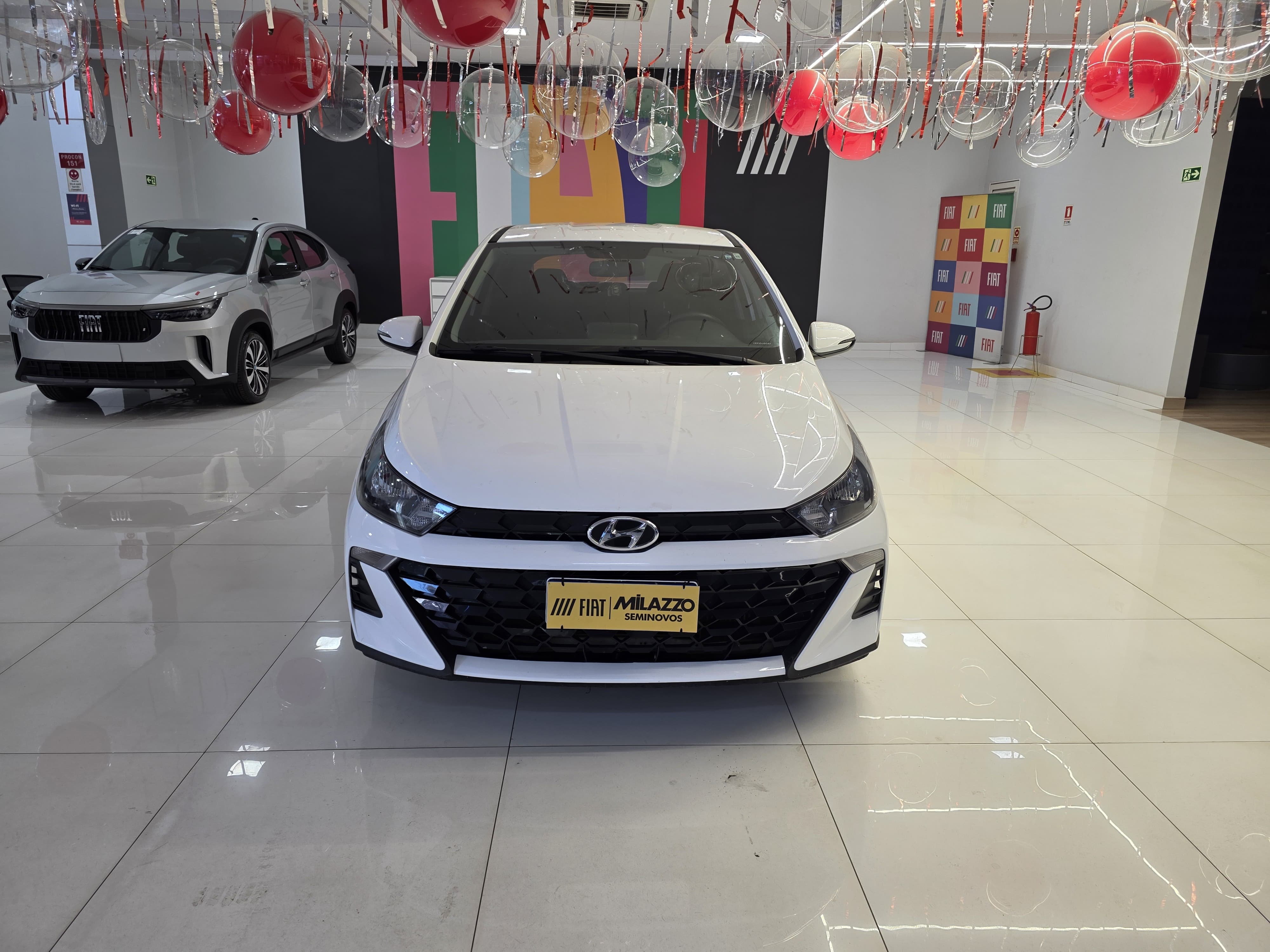 HB20 1.0 TGDI FLEX COMFORT AUTOMÁTICO1