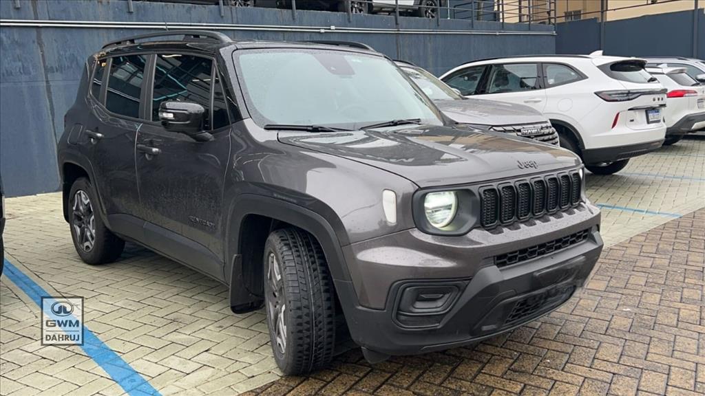 RENEGADE 1.3 T270 TURBO FLEX ALTITUDE AT62