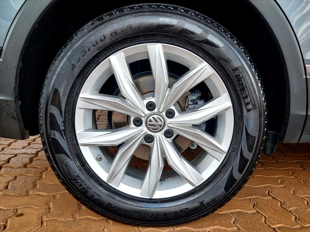 TIGUAN 1.4 250 TSI TOTAL FLEX ALLSPACE COMFORTLINE TIPTRONIC9