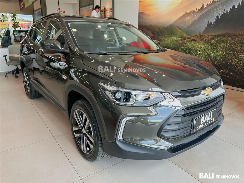 TRACKER 1.0 TURBO FLEX LT AUTOMÁTICO