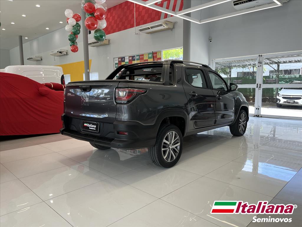 STRADA 1.3 FIREFLY FLEX VOLCANO CD CVT4