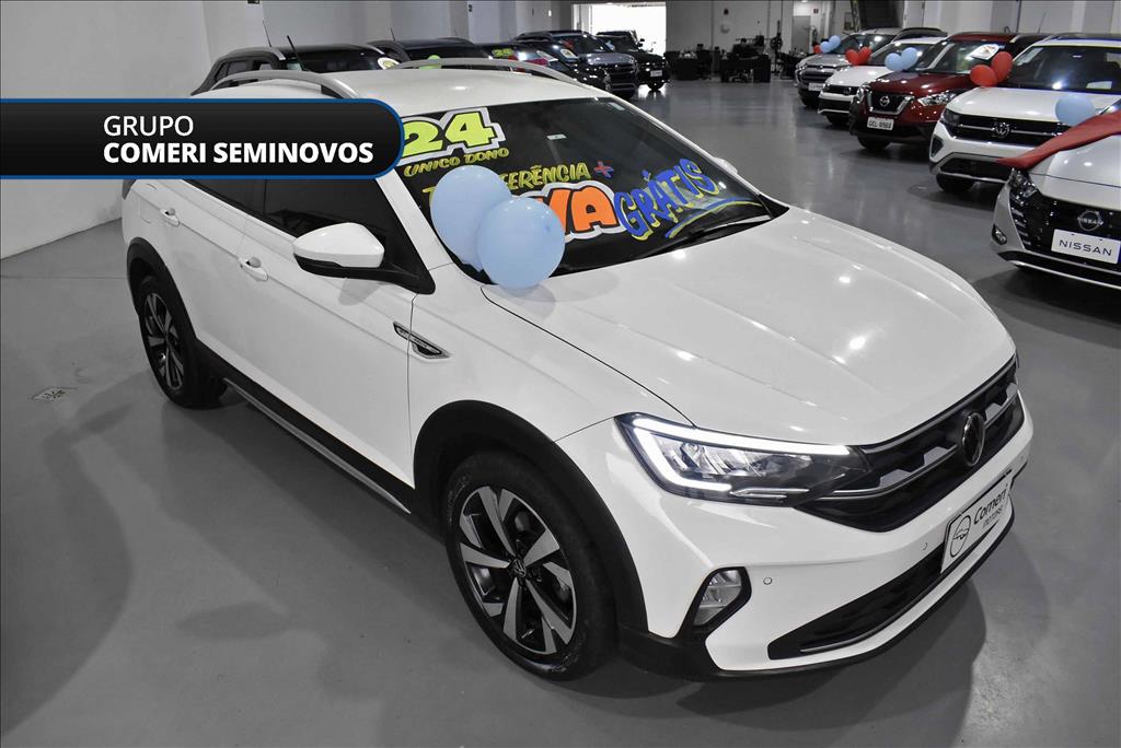 NIVUS 1.0 200 TSI TOTAL FLEX HIGHLINE AUTOMÁTICO