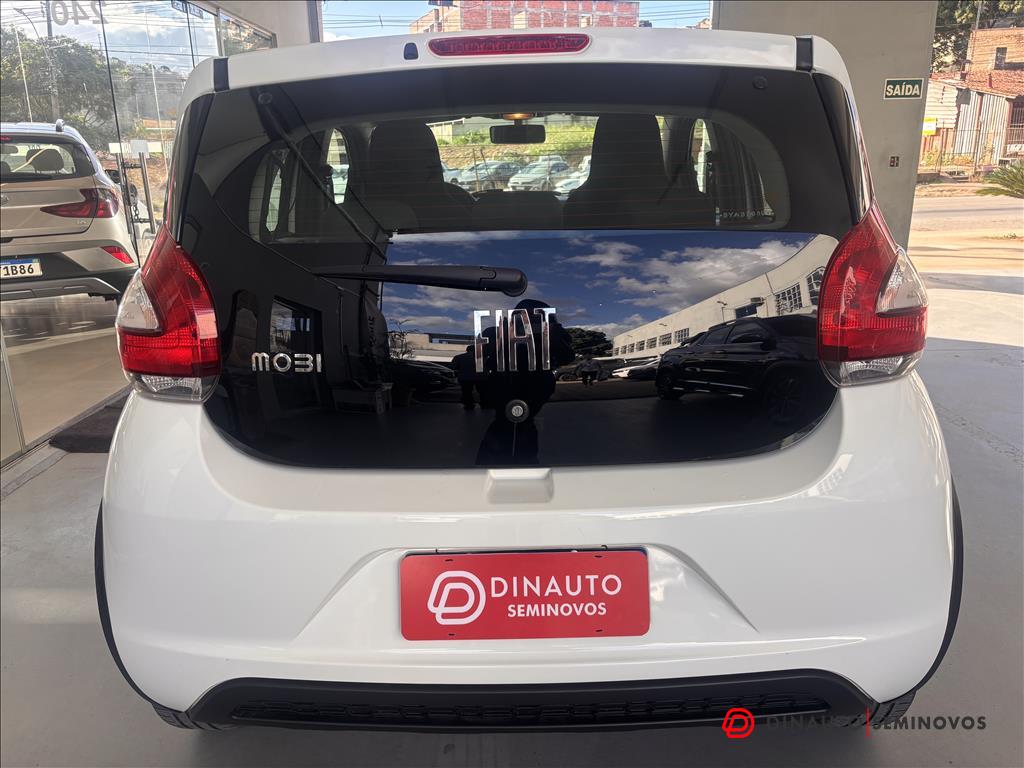 Fiat-MOBI-1.0 EVO FLEX LIKE. MANUAL