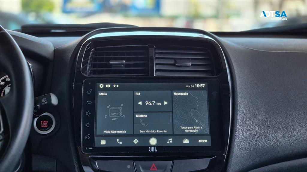 MITSUBISHI OUTLANDER SPORT 2.0 MIVEC FLEX HPE AWD AUTOMÁTICO