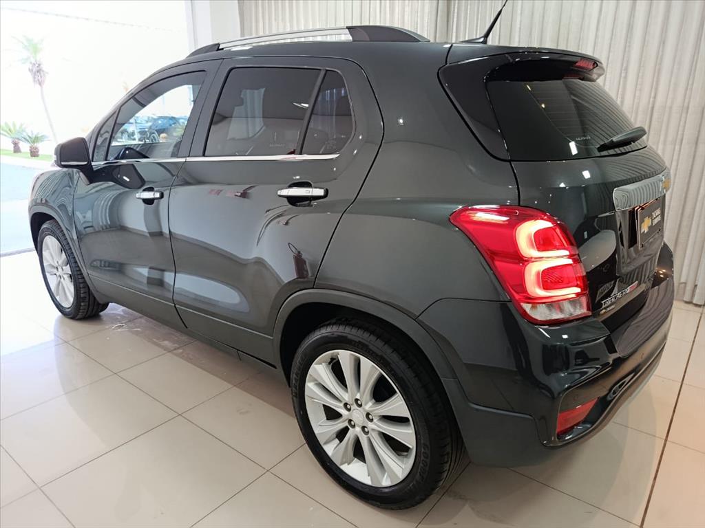 TRACKER 1.4 16V TURBO FLEX PREMIER AUTOMÁTICO5