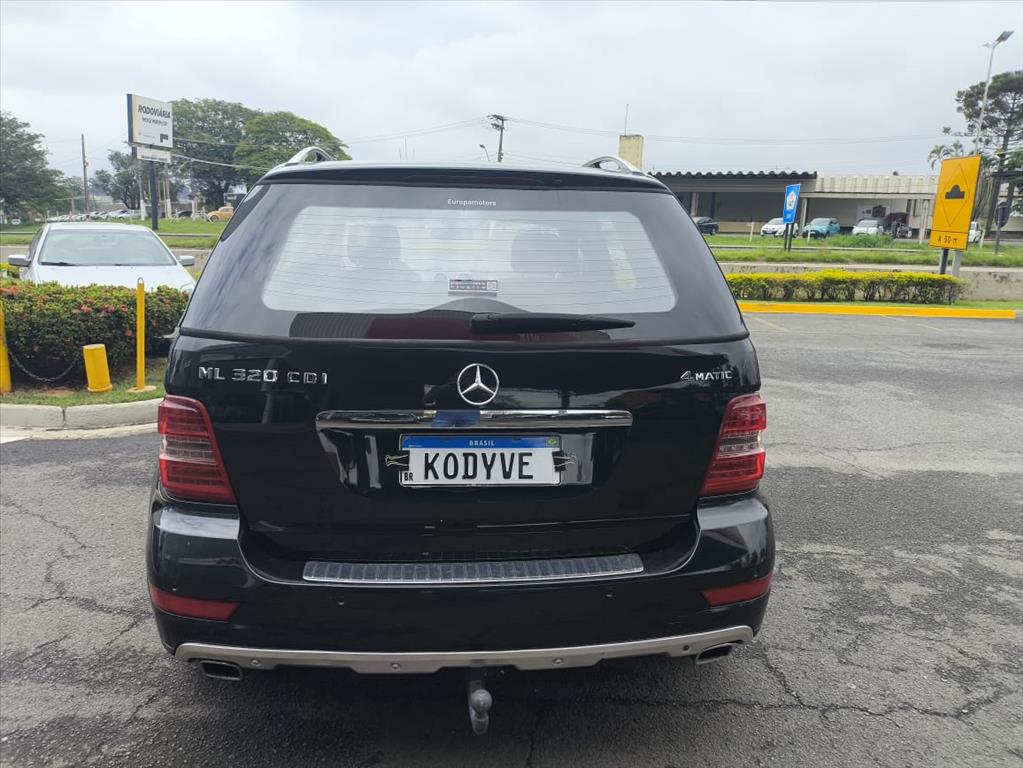 ML 320 3.0 4X4 CDI V6 24V DIESEL 4P AUTOMÁTICO1