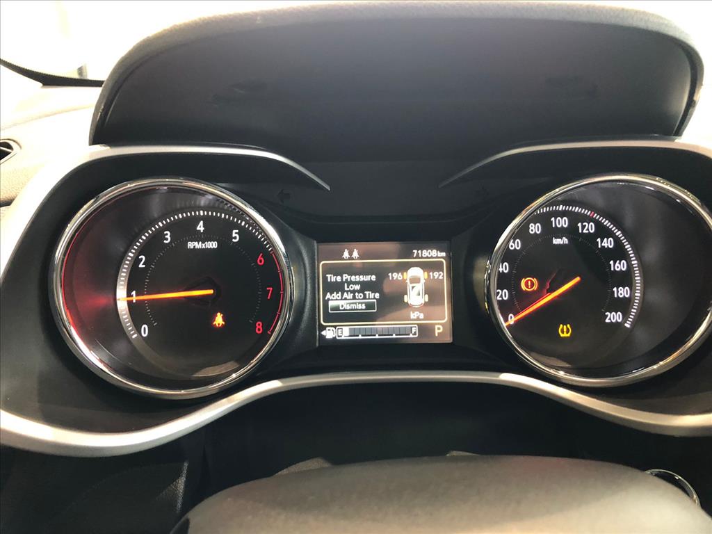 TRACKER 1.2 TURBO FLEX PREMIER AUTOMÁTICO
