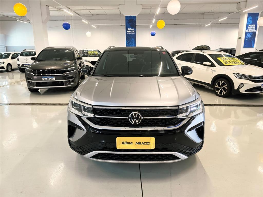 TAOS 1.4 250 TSI TOTAL FLEX HIGHLINE AUTOMÁTICO1